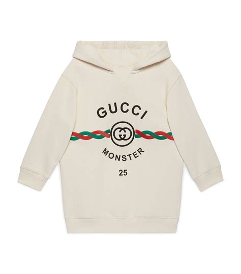 white gucci hoodie mens|white gucci hoodie for kids.